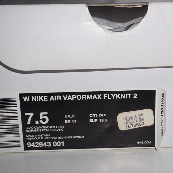 NIKE | WOMEN\'S NIKE AIR VAPORMAX FLYNIT 2